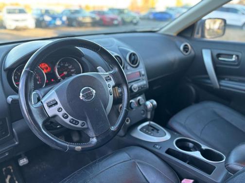 2009 Nissan Rogue SL