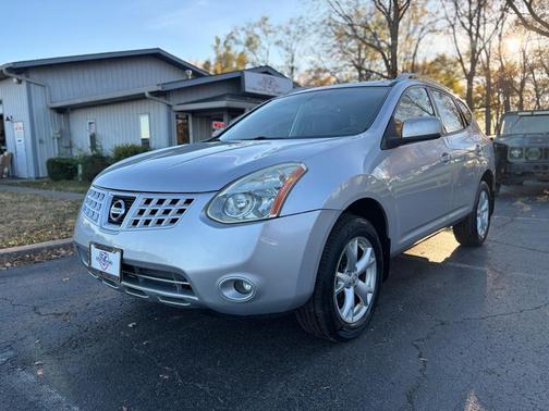 2009 Nissan Rogue SL