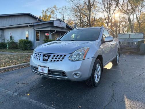 2009 Nissan Rogue SL