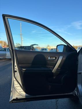 2009 Nissan Rogue SL