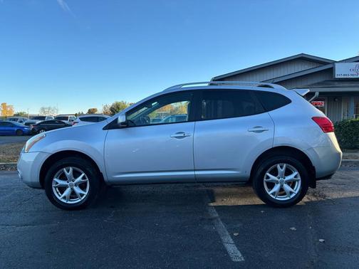 2009 Nissan Rogue SL