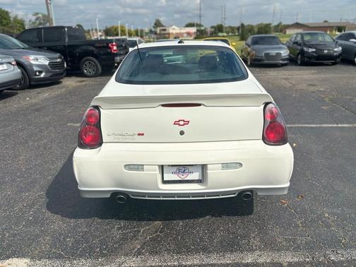 2003 Chevrolet Monte Carlo SS