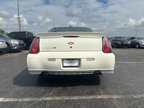2003 Chevrolet Monte Carlo SS