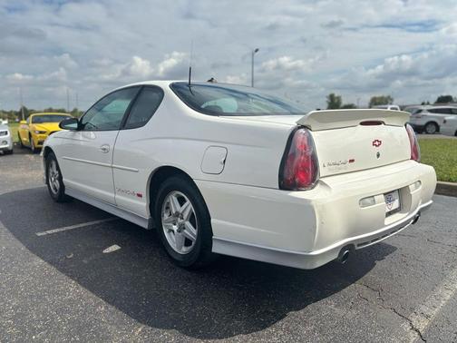 2003 Chevrolet Monte Carlo SS