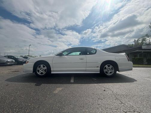 2003 Chevrolet Monte Carlo SS