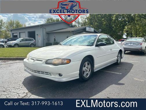 2003 Chevrolet Monte Carlo SS