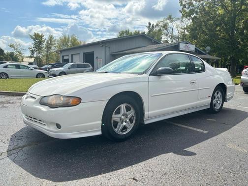 2003 Chevrolet Monte Carlo SS
