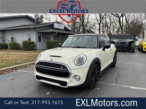 2015 MINI Hardtop Cooper S