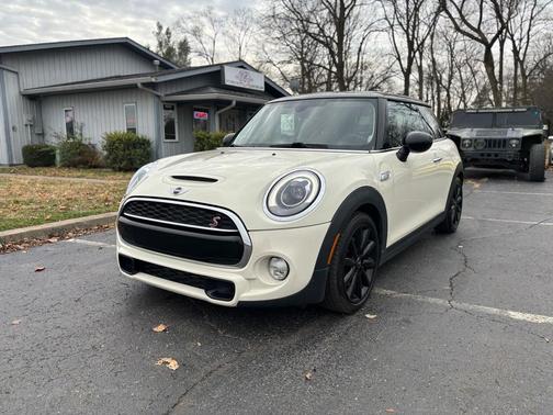2015 MINI Hardtop Cooper S