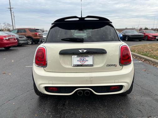 2015 MINI Hardtop Cooper S