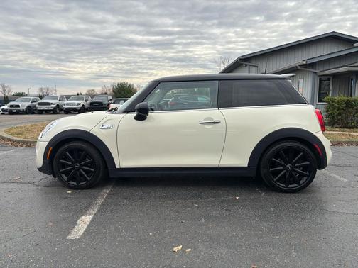 2015 MINI Hardtop Cooper S