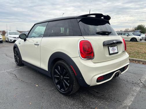 2015 MINI Hardtop Cooper S