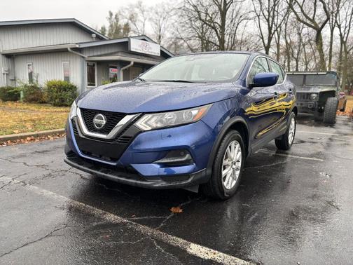 2021 Nissan Rogue Sport S