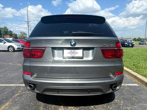 2013 BMW X5 xDrive35i