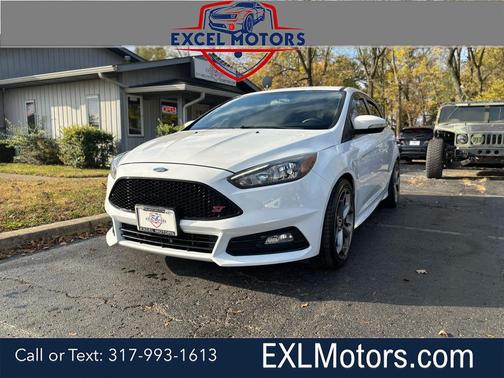 2017 Ford Focus ST