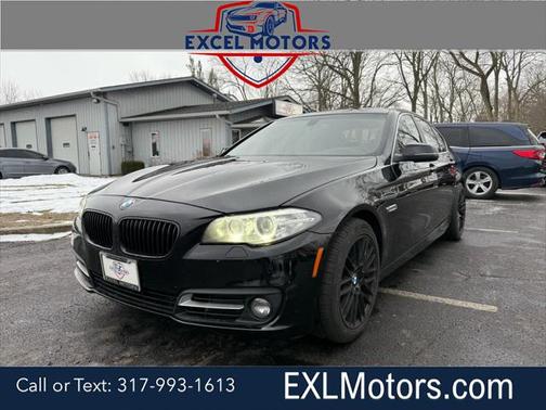 2016 BMW 535 xDrive