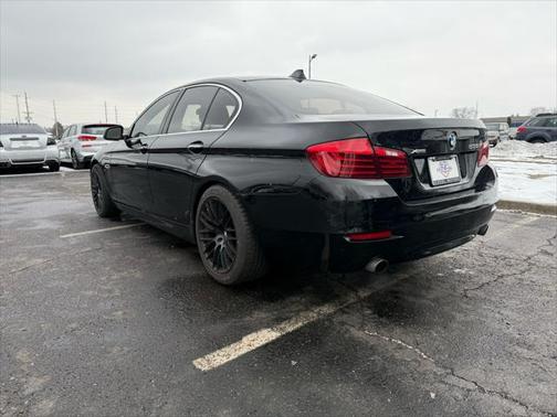 2016 BMW 535 xDrive