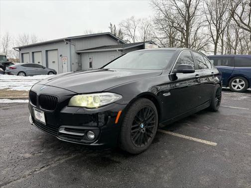 2016 BMW 535 xDrive