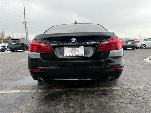 2016 BMW 535 xDrive