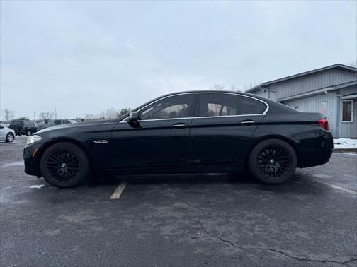 2016 BMW 535 xDrive
