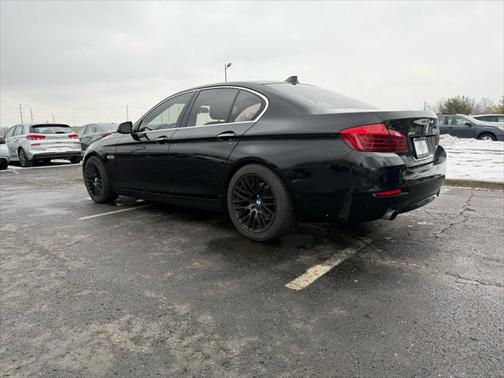2016 BMW 535 xDrive