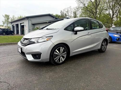 2015 Honda Fit EX