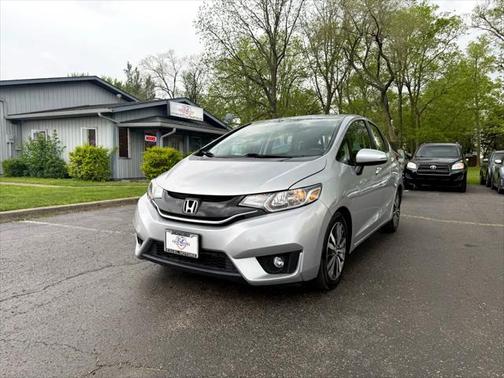 2015 Honda Fit EX