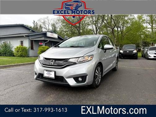 2015 Honda Fit EX