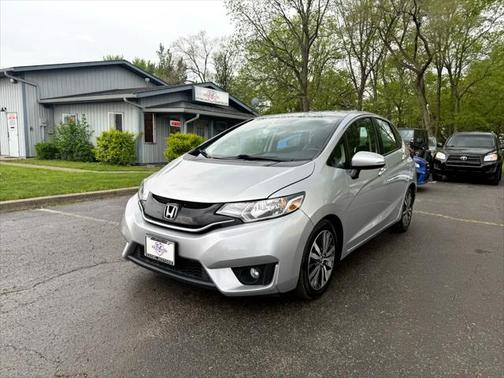 2015 Honda Fit EX