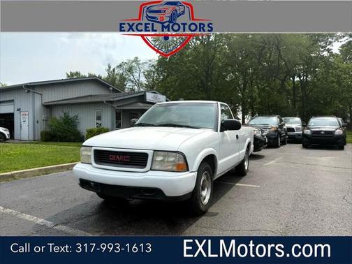 2000 GMC Sonoma SLS