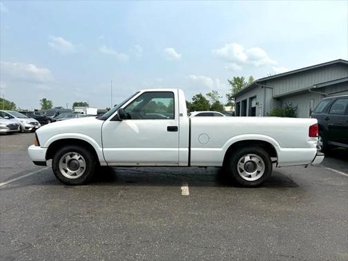 2000 GMC Sonoma SLS