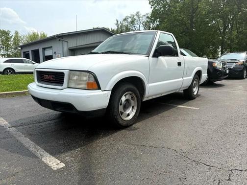 2000 GMC Sonoma SLS