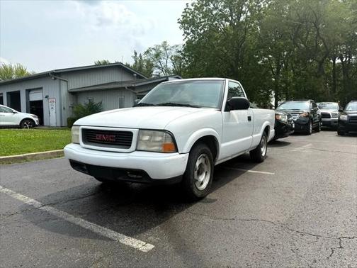 2000 GMC Sonoma SLS