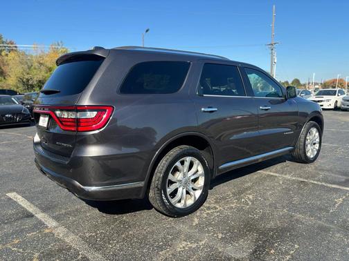 2017 Dodge Durango Citadel