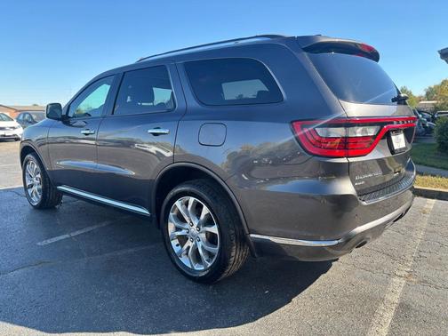2017 Dodge Durango Citadel
