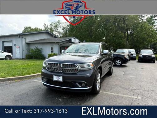 2014 Dodge Durango Citadel