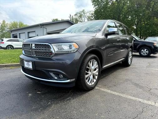 2014 Dodge Durango Citadel