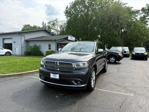 2014 Dodge Durango Citadel