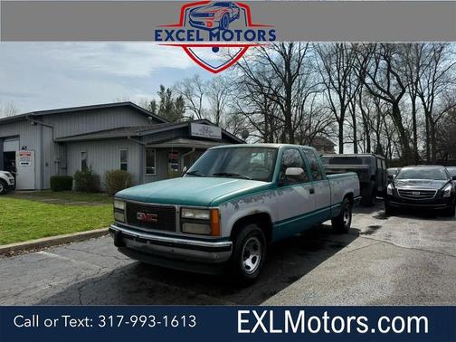 1993 GMC Sierra 1500 Base