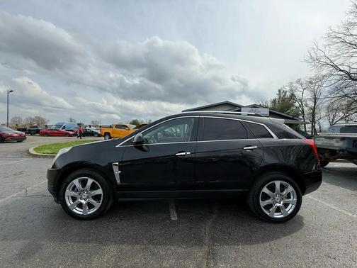 2012 Cadillac SRX Performance Collection