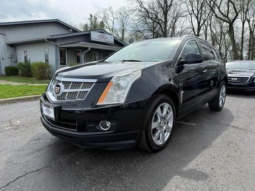 2012 Cadillac SRX Performance Collection