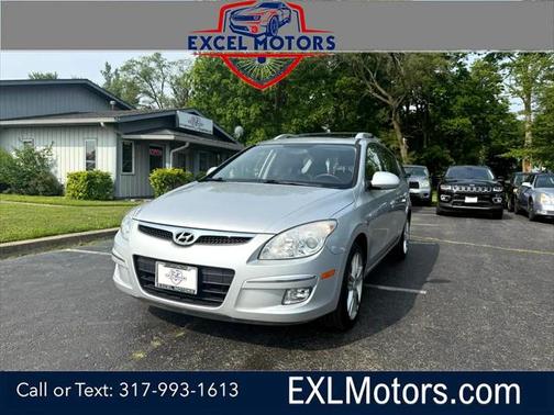 2011 Hyundai Elantra Touring GLS