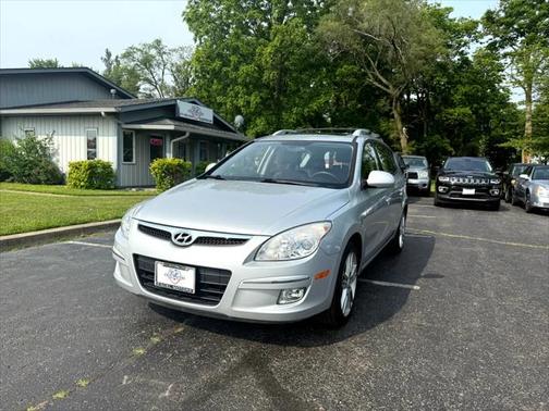 2011 Hyundai Elantra Touring GLS
