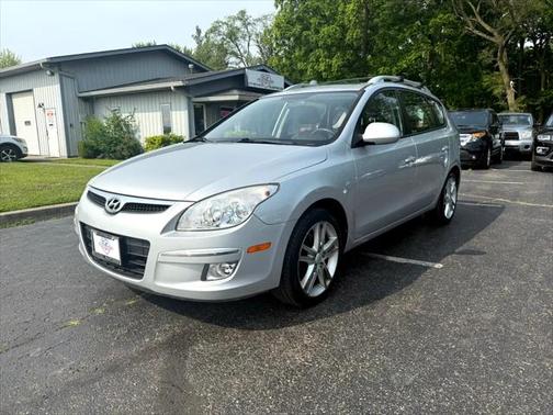 2011 Hyundai Elantra Touring GLS