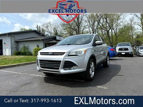 2013 Ford Escape SE