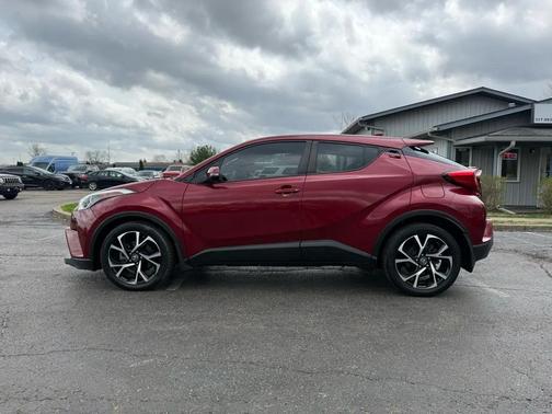 Not Specified 2018 Toyota C-HR XLE