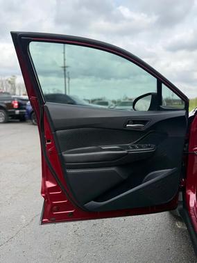 Not Specified 2018 Toyota C-HR XLE