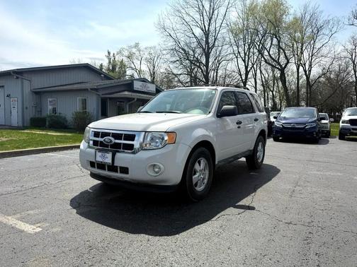 2011 Ford Escape XLT