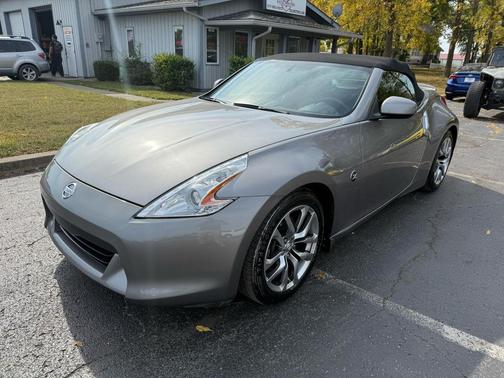 2010 Nissan 370Z Touring