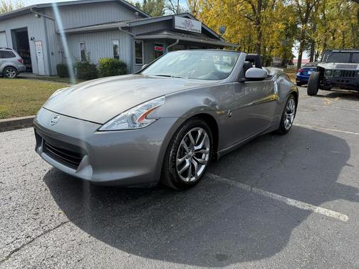 2010 Nissan 370Z Touring